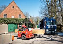Carrelli elevatori diesel Palfinger CR 253 4W