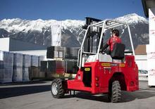 Carrelli elevatori diesel Palfinger CR 253 HD