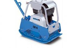 Piastre vibranti reversibili weber mt CR 4 Hd
