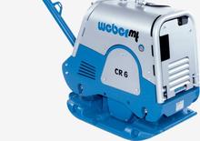 Piastre vibranti reversibili weber mt CR 6 H-MSM