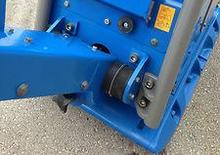 Piastre vibranti reversibili weber mt CR 7 CCD