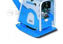 Piastre vibranti reversibili weber mt CR 8 MSM