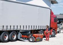 Carrelli elevatori diesel Palfinger Crayler BM 154