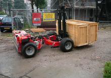 Carrelli elevatori diesel Palfinger Crayler BM 184
