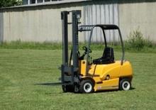 Carrelli elevatori frontali diesel Desta D 20