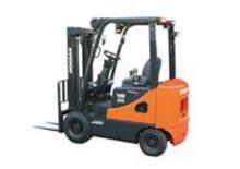 Carrelli elevatori frontali diesel Doosan D15S-5