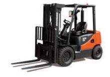Carrelli elevatori frontali diesel Doosan D33S-5