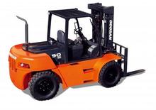 Carrelli elevatori frontali diesel Doosan D 60
