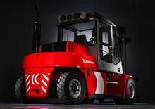 Carrelli elevatori frontali diesel Kalmar DCE 80-6