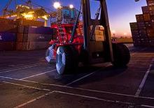 Carrelli elevatori frontali diesel Kalmar DCF 100-45 E7
