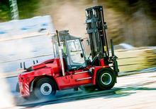 Carrelli elevatori frontali diesel Kalmar DCG 90-6