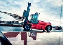 Carrelli elevatori frontali diesel Kalmar DCG 160-12