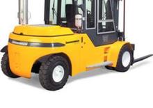 Carrelli elevatori frontali diesel Jungheinrich DFG 80