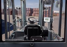 Carrelli elevatori frontali diesel Jungheinrich DFG 660