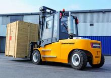 Carrelli elevatori frontali diesel Jungheinrich DFG 690