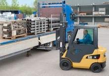 Carrelli elevatori frontali diesel Caterpillar DP 18 K