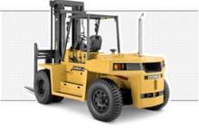 Carrelli elevatori frontali diesel Caterpillar DPL 40