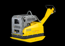 Piastre vibranti reversibili Wacker Neuson DPU 100-70 Les