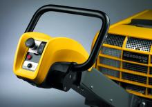 Piastre vibranti reversibili Wacker Neuson DPU110 Lem 970