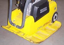 Piastre vibranti reversibili Wacker Neuson DPU 2560H