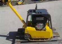 Piastre vibranti reversibili Wacker Neuson DPU3750H