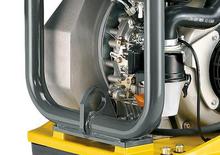 Piastre vibranti reversibili Wacker Neuson DPU45Ye h
