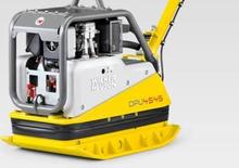 Piastre vibranti reversibili Wacker Neuson DPU 4545 H