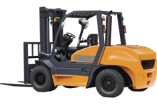 Carrelli elevatori frontali diesel OMG Ergos 100 D 