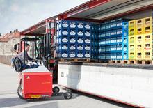 Carrelli elevatori diesel Palfinger F3 151 Pro