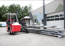 Carrelli elevatori diesel Palfinger F3 203 GT-S 4W