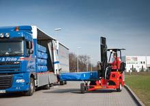 Carrelli elevatori diesel Palfinger F3 203 PX 4W