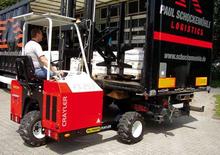 Carrelli elevatori diesel Palfinger F3 253 GT-S