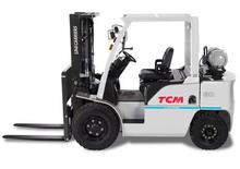 Carrelli elevatori fuoristrada TCM FD 150-4 EX
