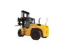 Carrelli elevatori fuoristrada TCM FD 250-4