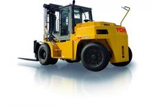 Carrelli elevatori fuoristrada TCM FD 160 S 3 EX