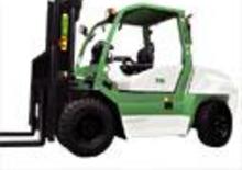 Carrelli elevatori frontali diesel Artison FD 60