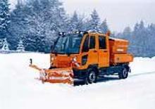 Veicoli comunali multiuso diesel Multicar FUMO Tipper DK**