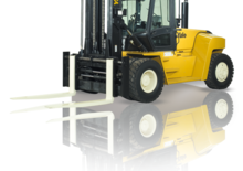 Carrelli elevatori frontali diesel Yale GDP 140 EC