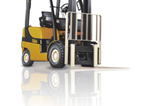 Carrelli elevatori frontali diesel Yale GDP 18VX