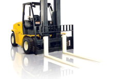 Carrelli elevatori frontali diesel Yale GDP 90VX Value