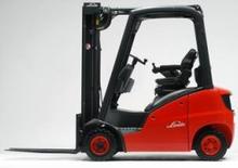 Carrelli elevatori frontali diesel Linde H 18 D