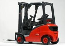 Carrelli elevatori diesel antideflagranti Linde H20T