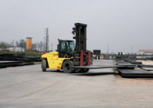 Carrelli elevatori frontali diesel Hyster H18.00XM 12EC