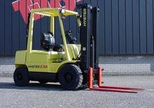Carrelli elevatori frontali diesel Hyster H 2.50 XM