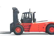 Carrelli elevatori frontali diesel Linde H 200/1200 D