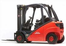 Carrelli elevatori diesel antideflagranti Linde H 25 D