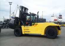 Carrelli elevatori frontali diesel Hyster H30XM 12