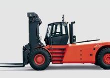Carrelli elevatori frontali diesel Linde H 280