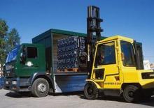 Carrelli elevatori frontali diesel Hyster H 3.00 XM