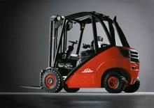 Carrelli elevatori diesel antideflagranti Linde H 30 D